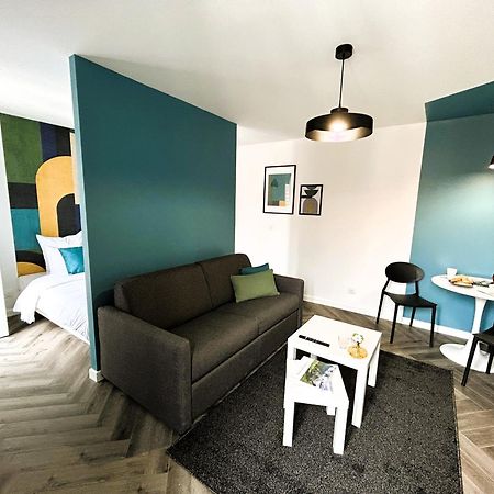 La Maison Hugo Montreuil  Eksteriør bilde