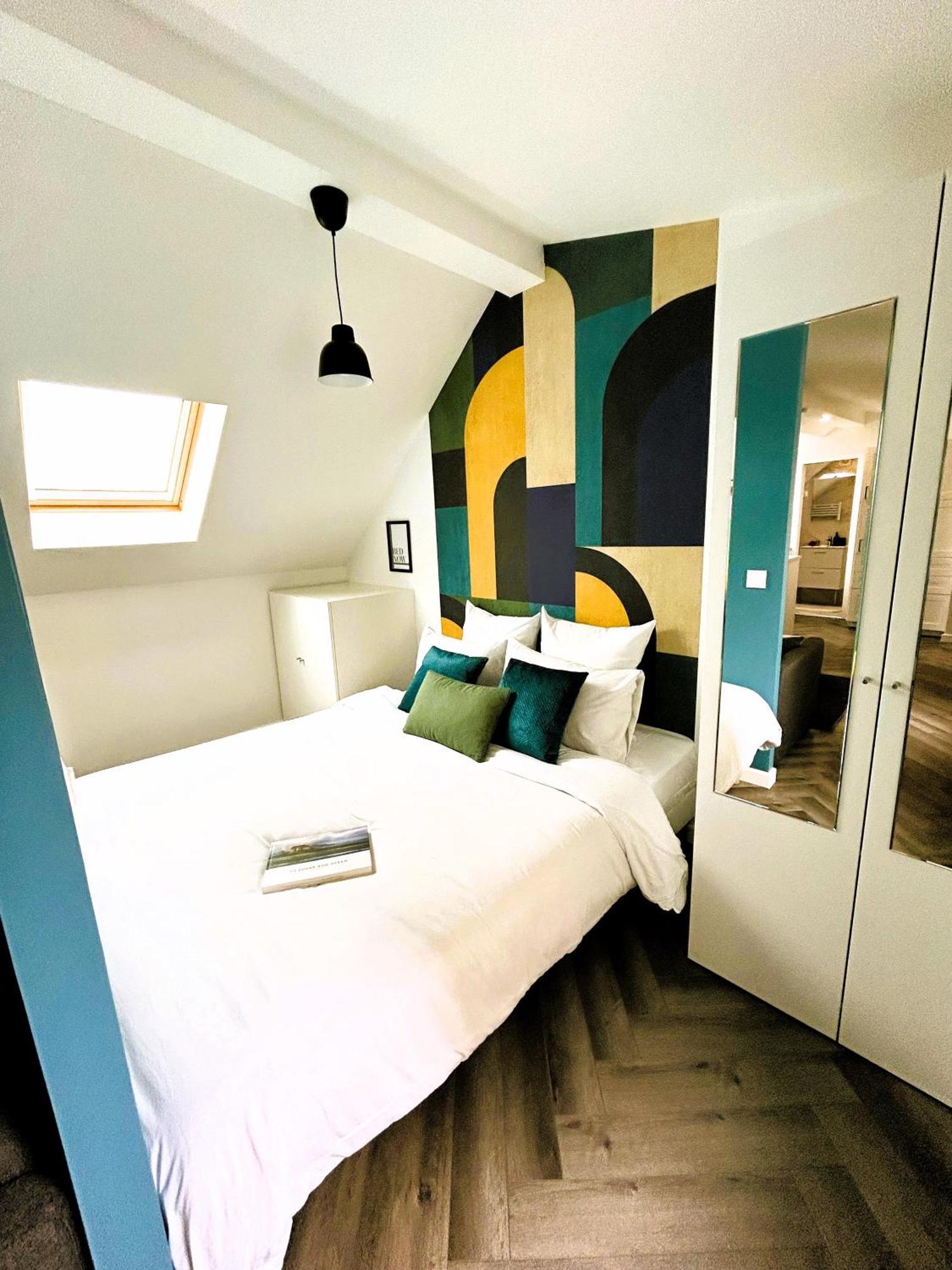 La Maison Hugo Montreuil  Eksteriør bilde