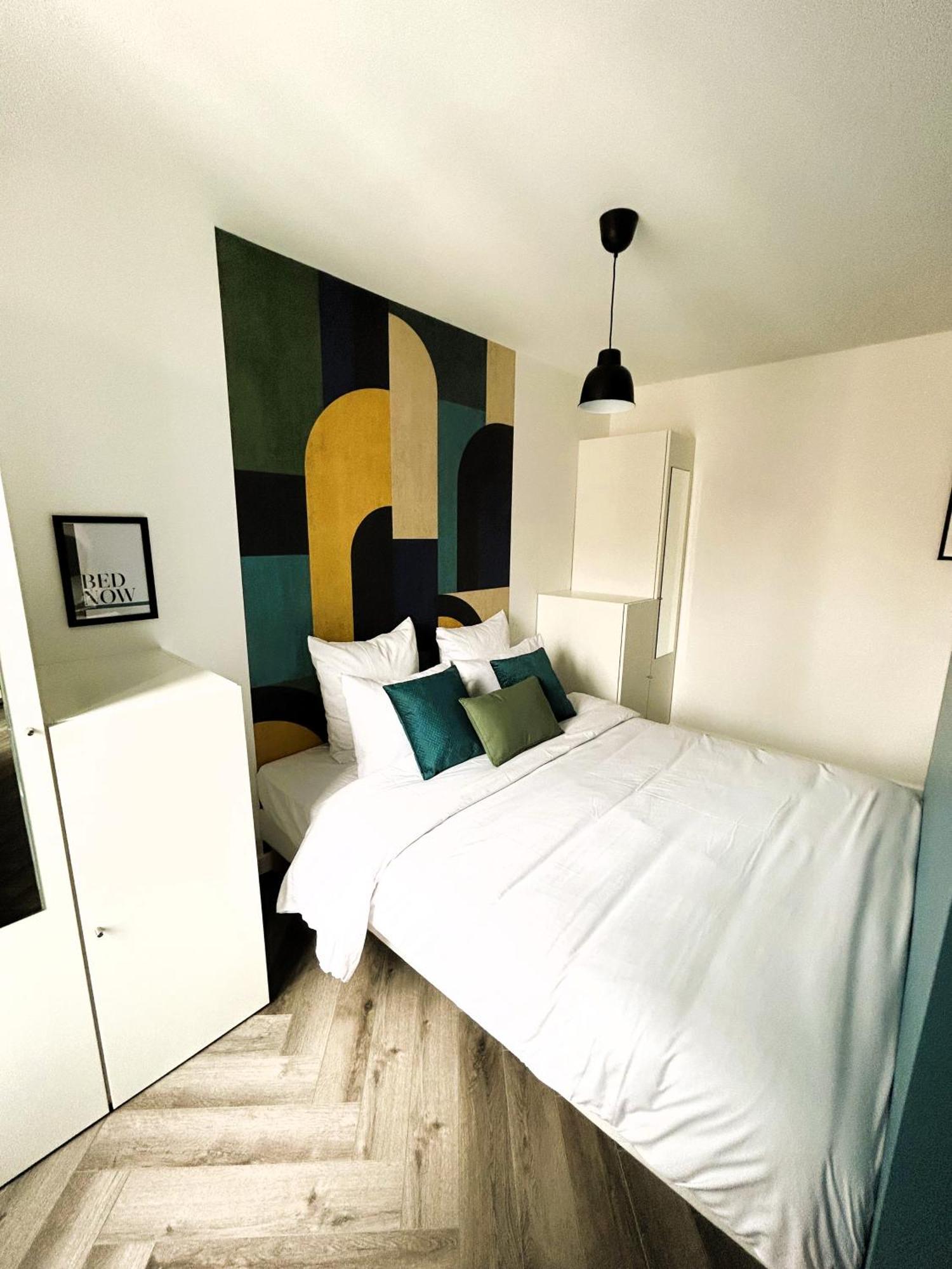 La Maison Hugo Montreuil  Eksteriør bilde