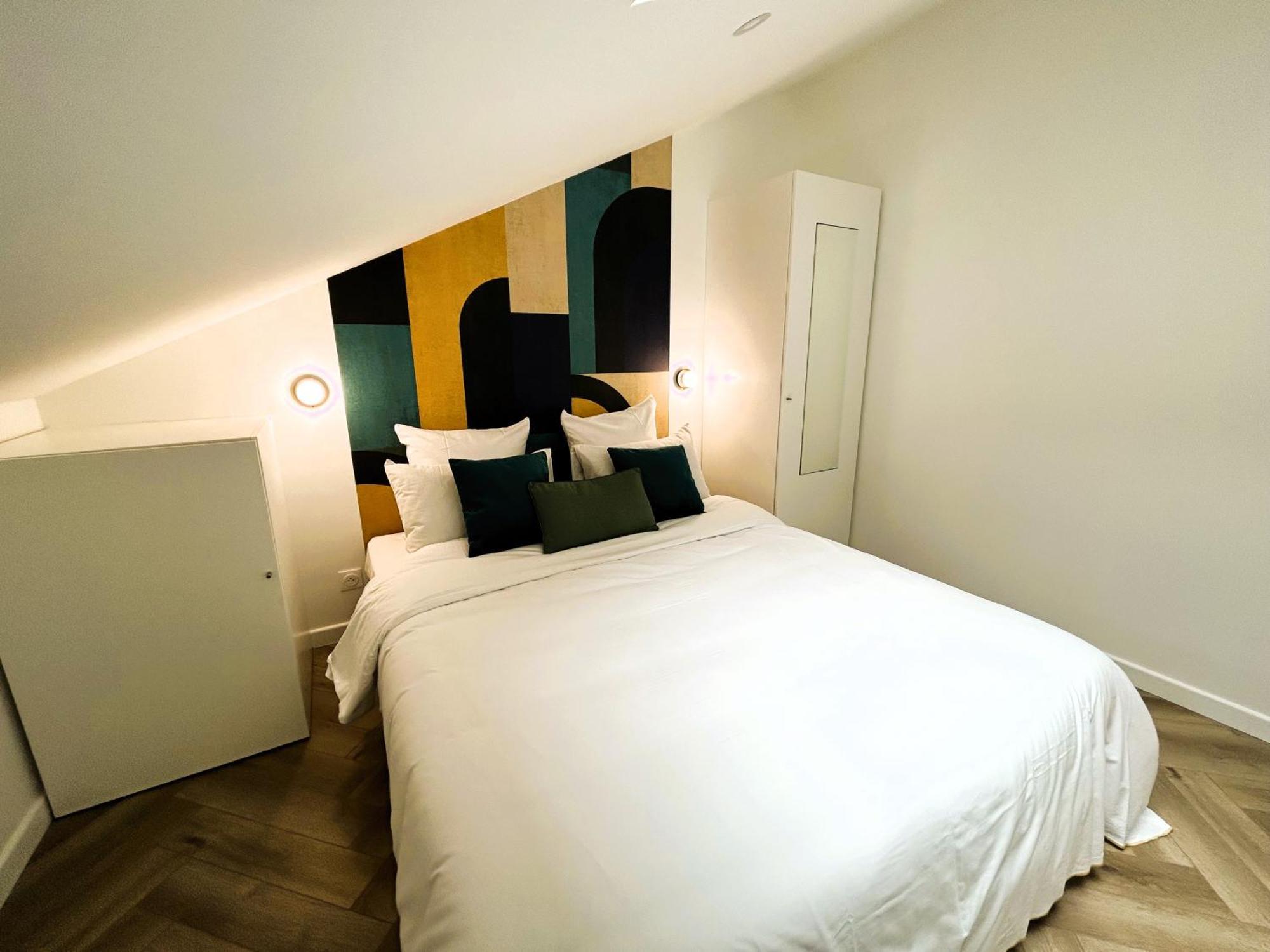 La Maison Hugo Montreuil  Eksteriør bilde