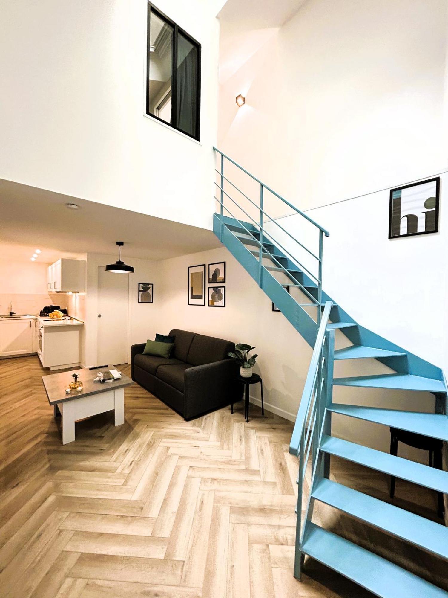 La Maison Hugo Montreuil  Eksteriør bilde